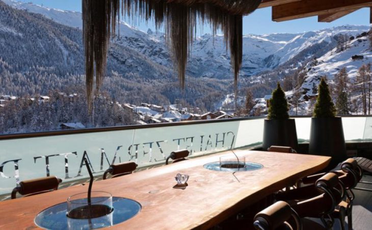 Chalet Peak in Zermatt , Switzerland image 33 